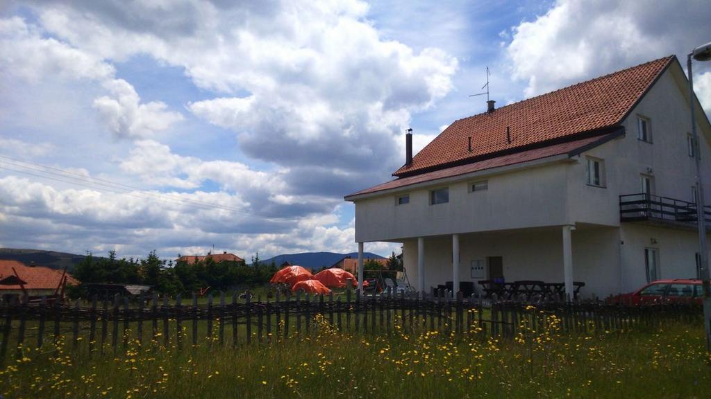 Apartments Zlatiborski Visovi Luaran gambar
